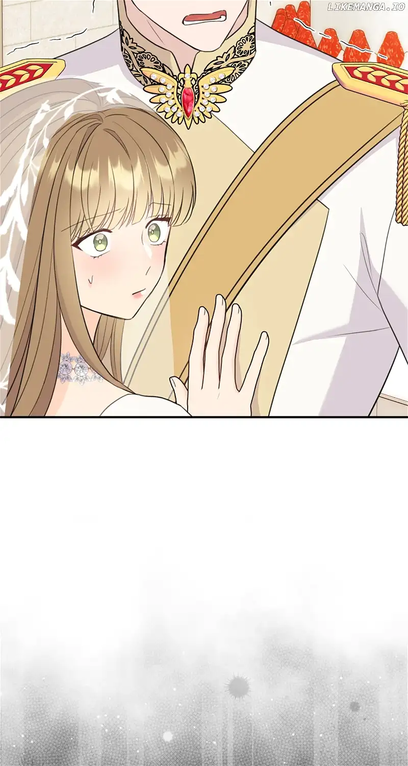 The Empress Wants To Avoid the Emperor chapter 41 page 78