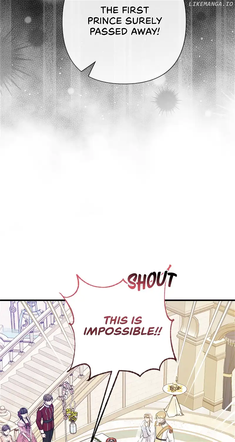 The Empress Wants To Avoid the Emperor chapter 41 page 81