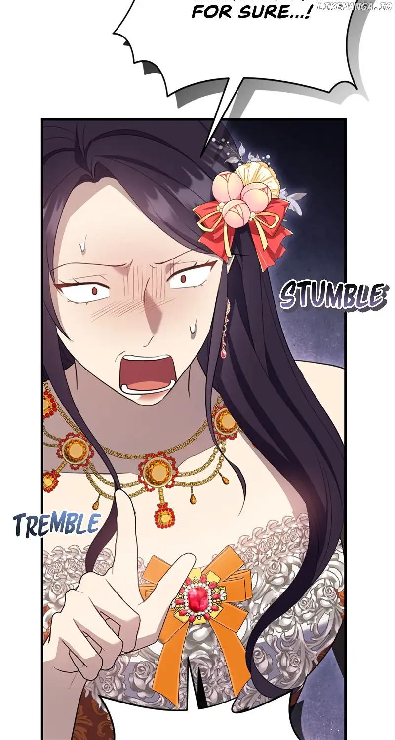 The Empress Wants To Avoid the Emperor chapter 41 page 83