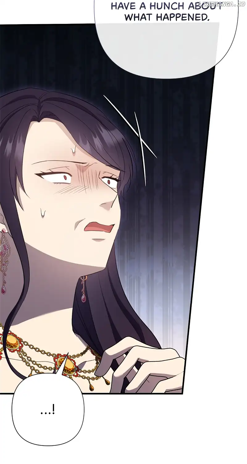 The Empress Wants To Avoid the Emperor chapter 41 page 90