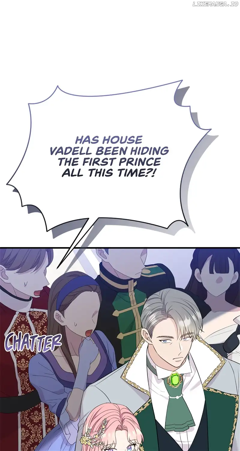 The Empress Wants To Avoid the Emperor chapter 41 page 93