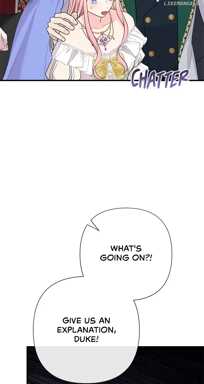 The Empress Wants To Avoid the Emperor chapter 41 page 94