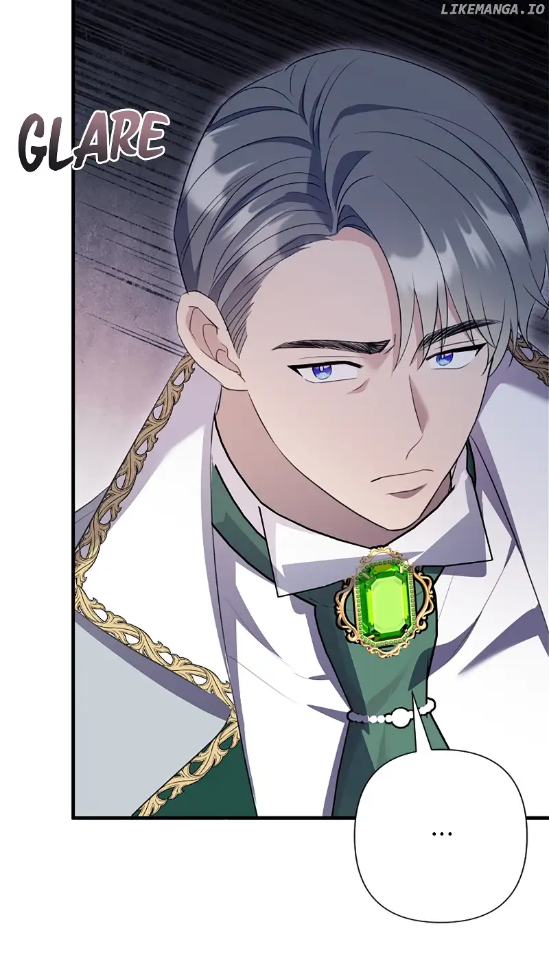 The Empress Wants To Avoid the Emperor chapter 41 page 95