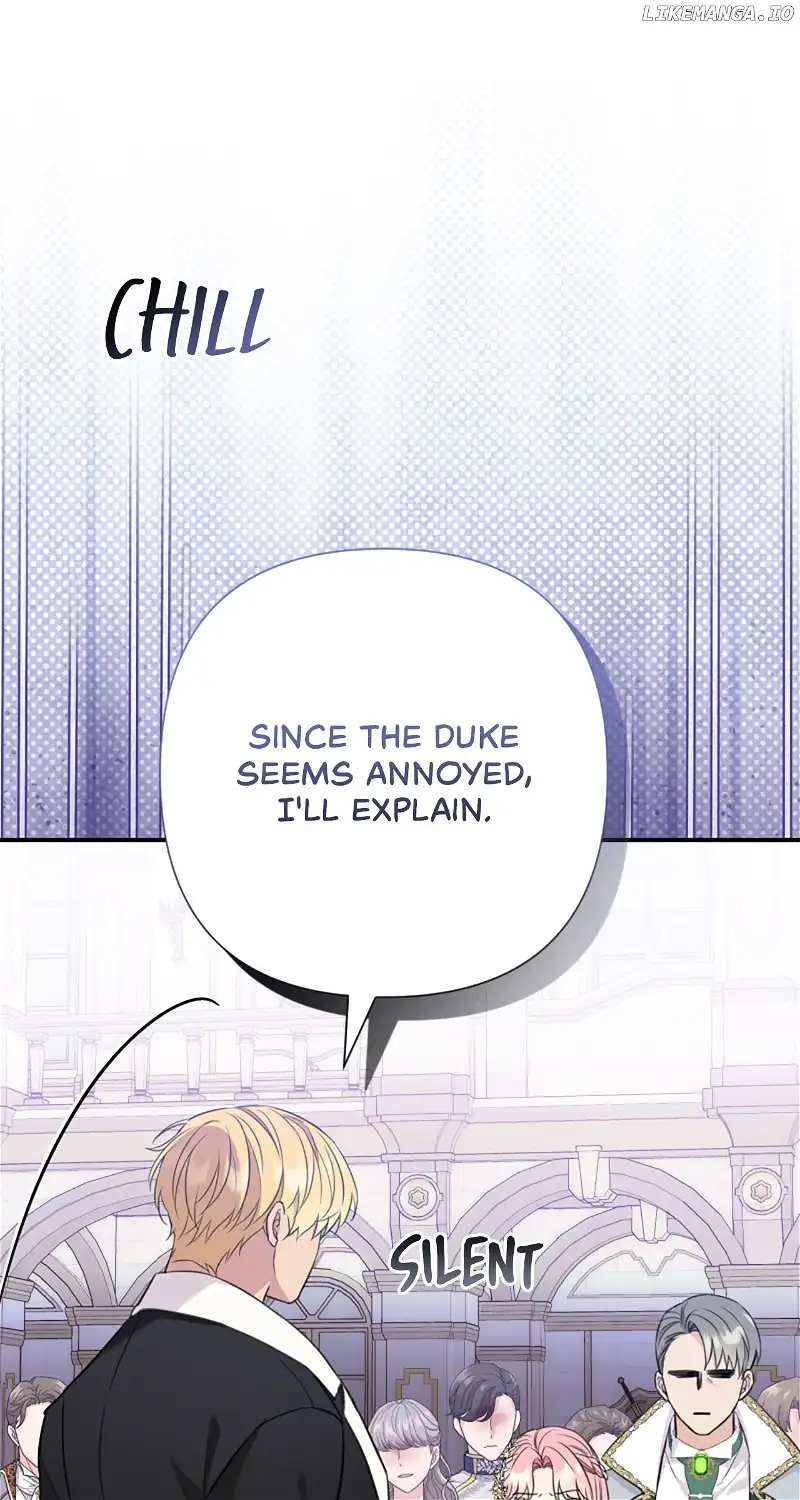 The Empress Wants To Avoid the Emperor chapter 41 page 96