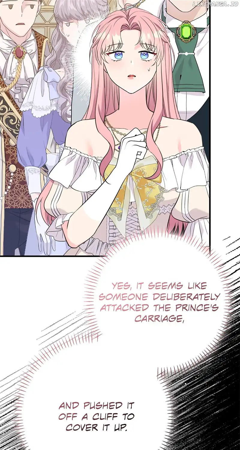 The Empress Wants To Avoid the Emperor chapter 41 page 100