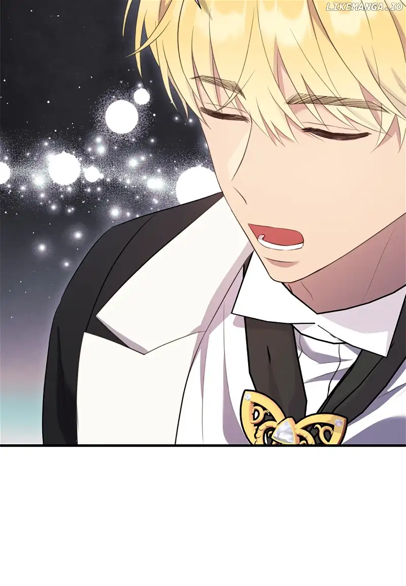 The Empress Wants To Avoid the Emperor chapter 41 page 104