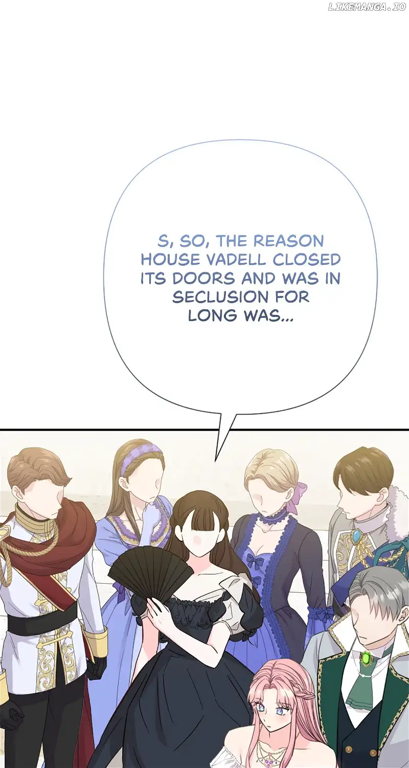 The Empress Wants To Avoid the Emperor chapter 41 page 105