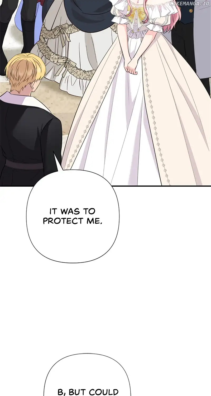 The Empress Wants To Avoid the Emperor chapter 41 page 106