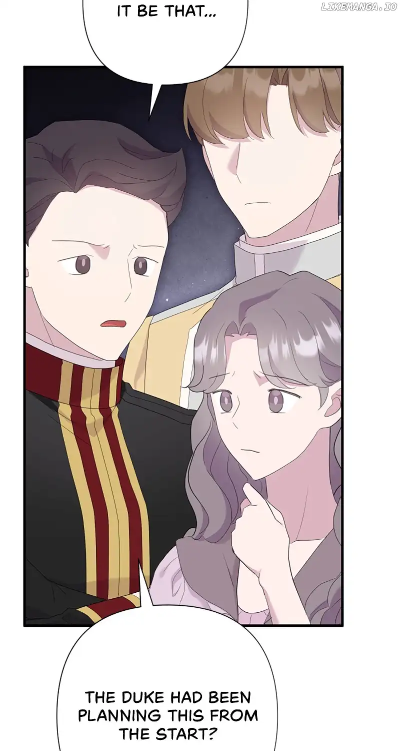 The Empress Wants To Avoid the Emperor chapter 41 page 107