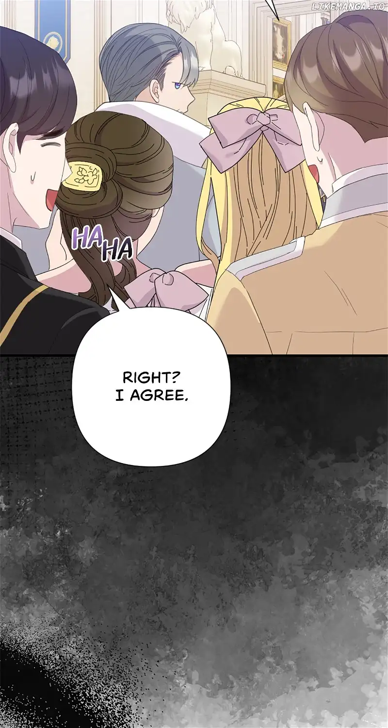 The Empress Wants To Avoid the Emperor chapter 41 page 109
