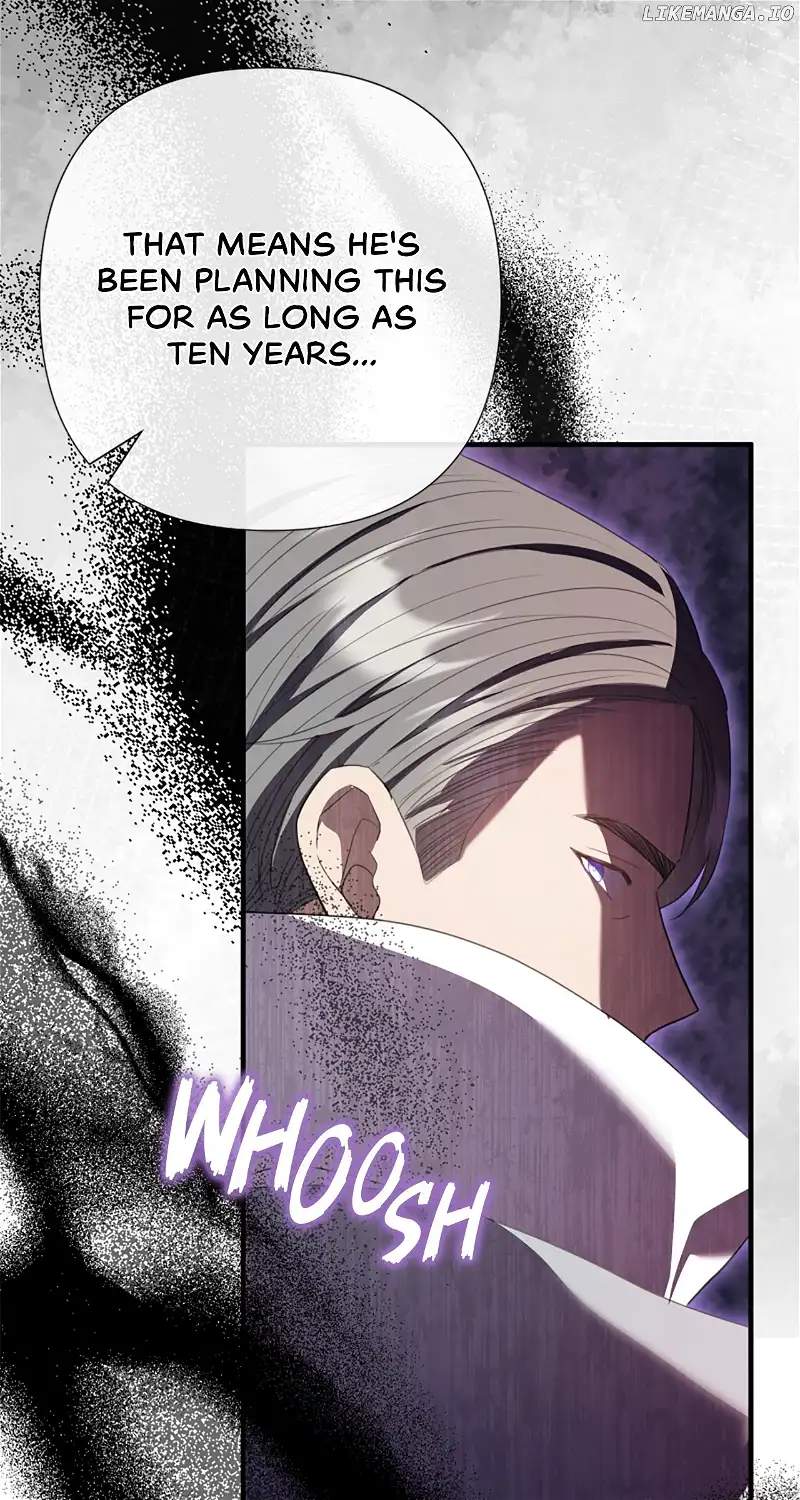 The Empress Wants To Avoid the Emperor chapter 41 page 110
