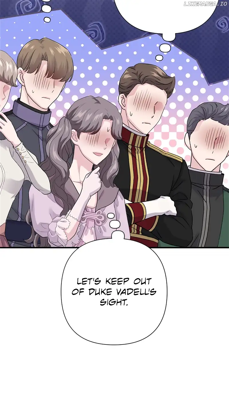 The Empress Wants To Avoid the Emperor chapter 41 page 112