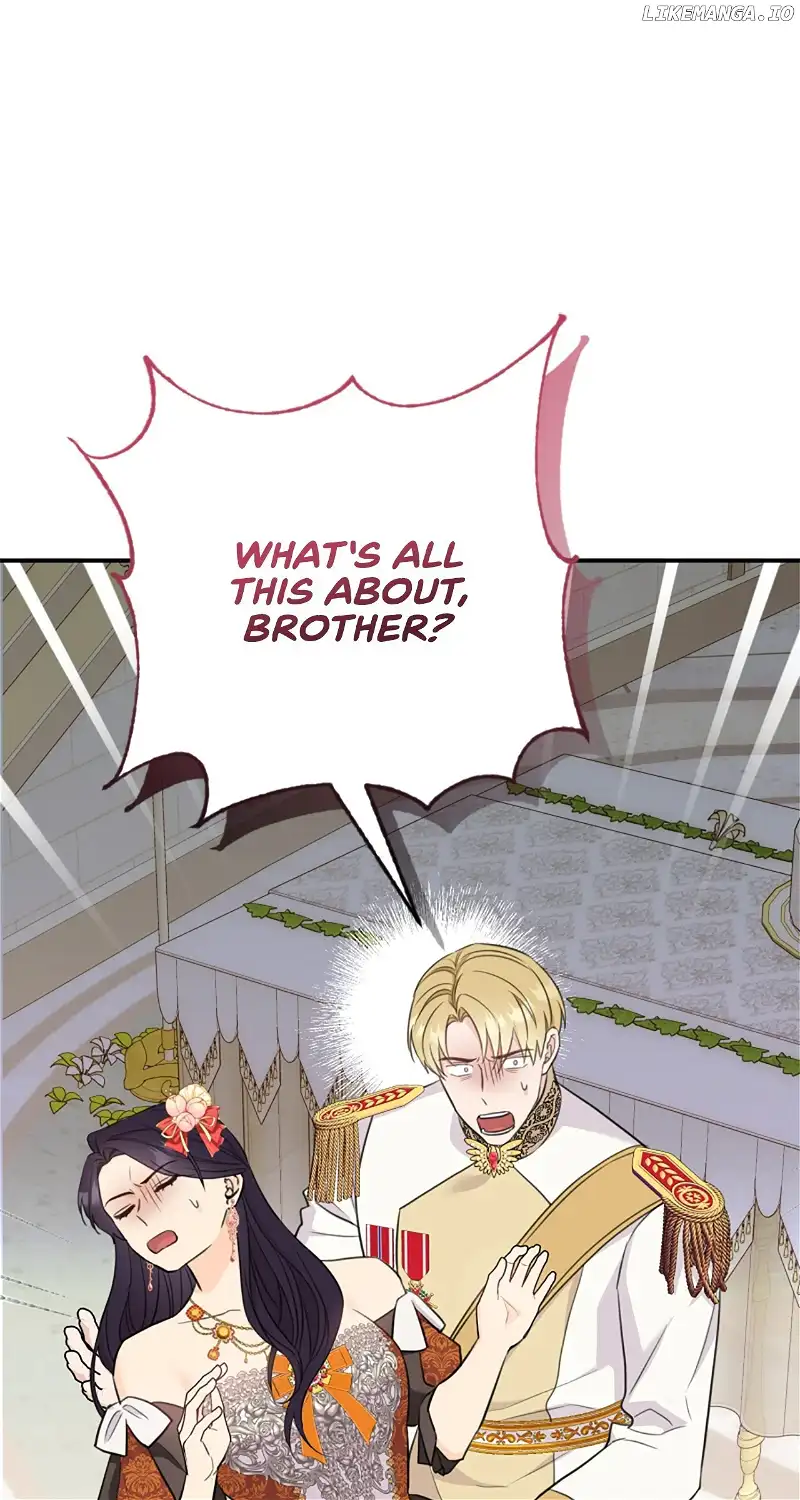 The Empress Wants To Avoid the Emperor chapter 41 page 113