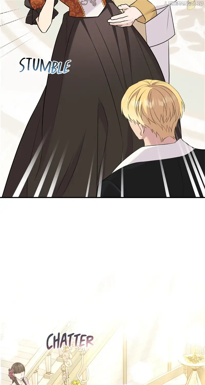 The Empress Wants To Avoid the Emperor chapter 41 page 114