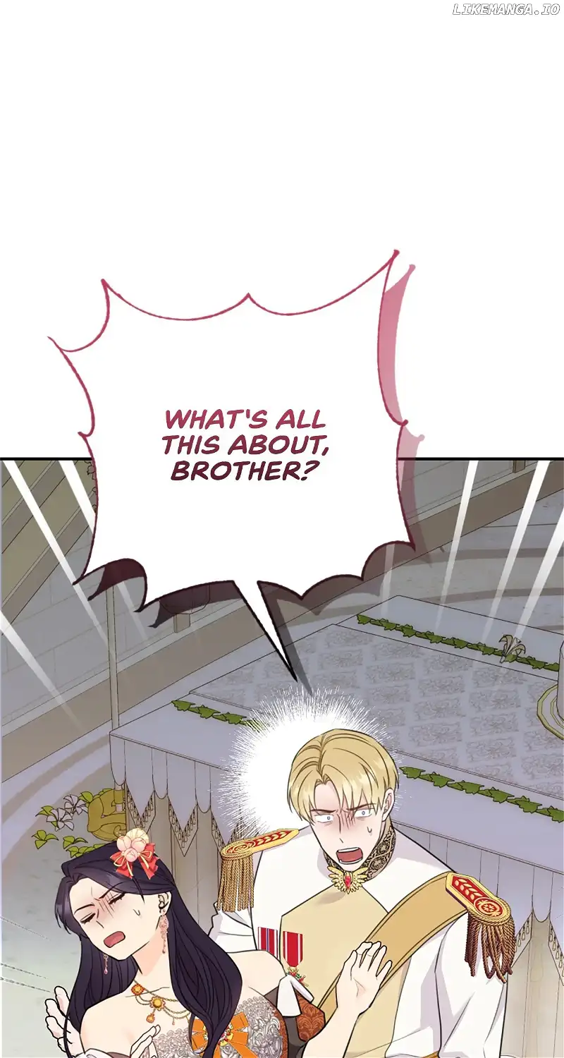 The Empress Wants To Avoid the Emperor chapter 42 page 4