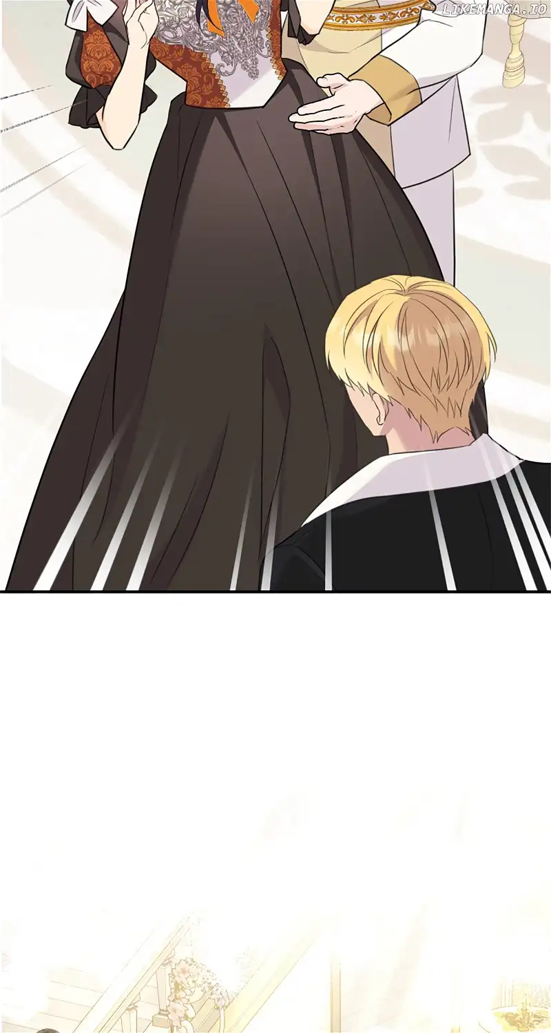 The Empress Wants To Avoid the Emperor chapter 42 page 5