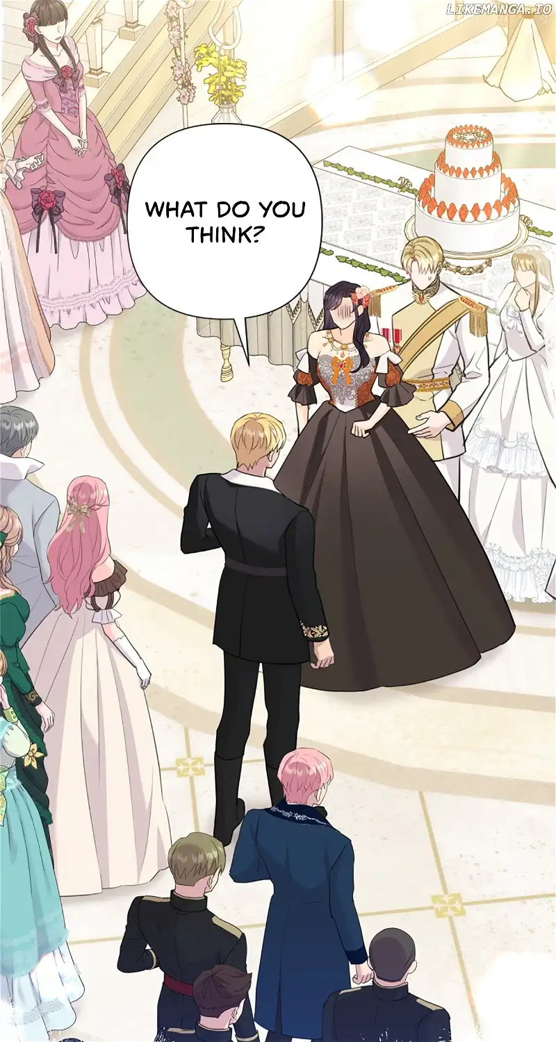 The Empress Wants To Avoid the Emperor chapter 42 page 6