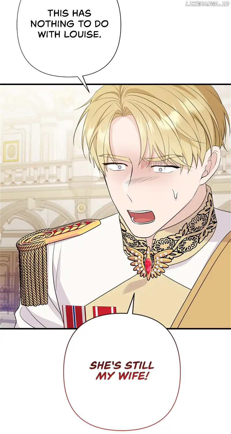 The Empress Wants To Avoid the Emperor chapter 42 page 9