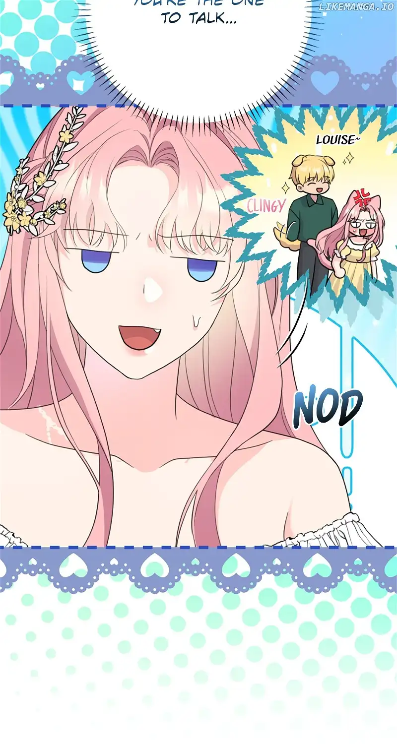 The Empress Wants To Avoid the Emperor chapter 42 page 12