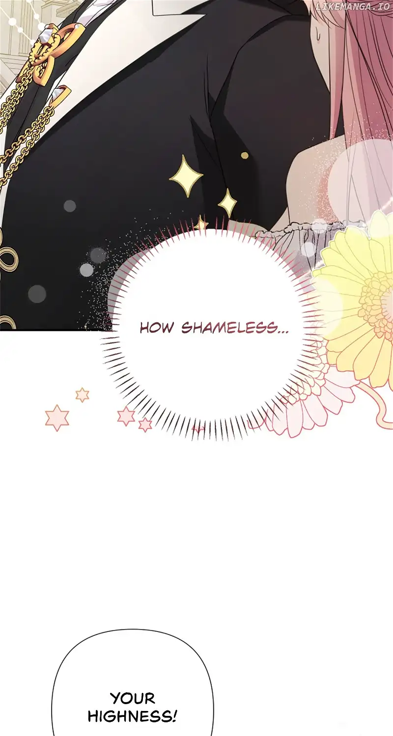 The Empress Wants To Avoid the Emperor chapter 42 page 15