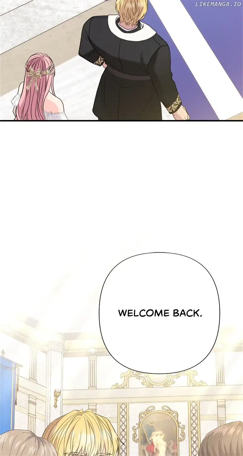 The Empress Wants To Avoid the Emperor chapter 42 page 17