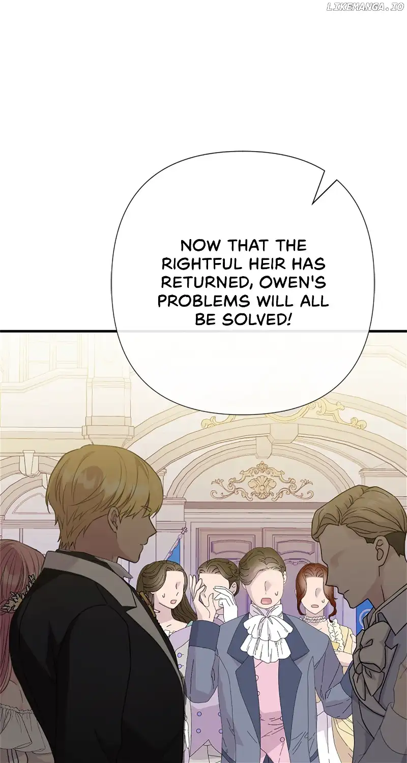 The Empress Wants To Avoid the Emperor chapter 42 page 19