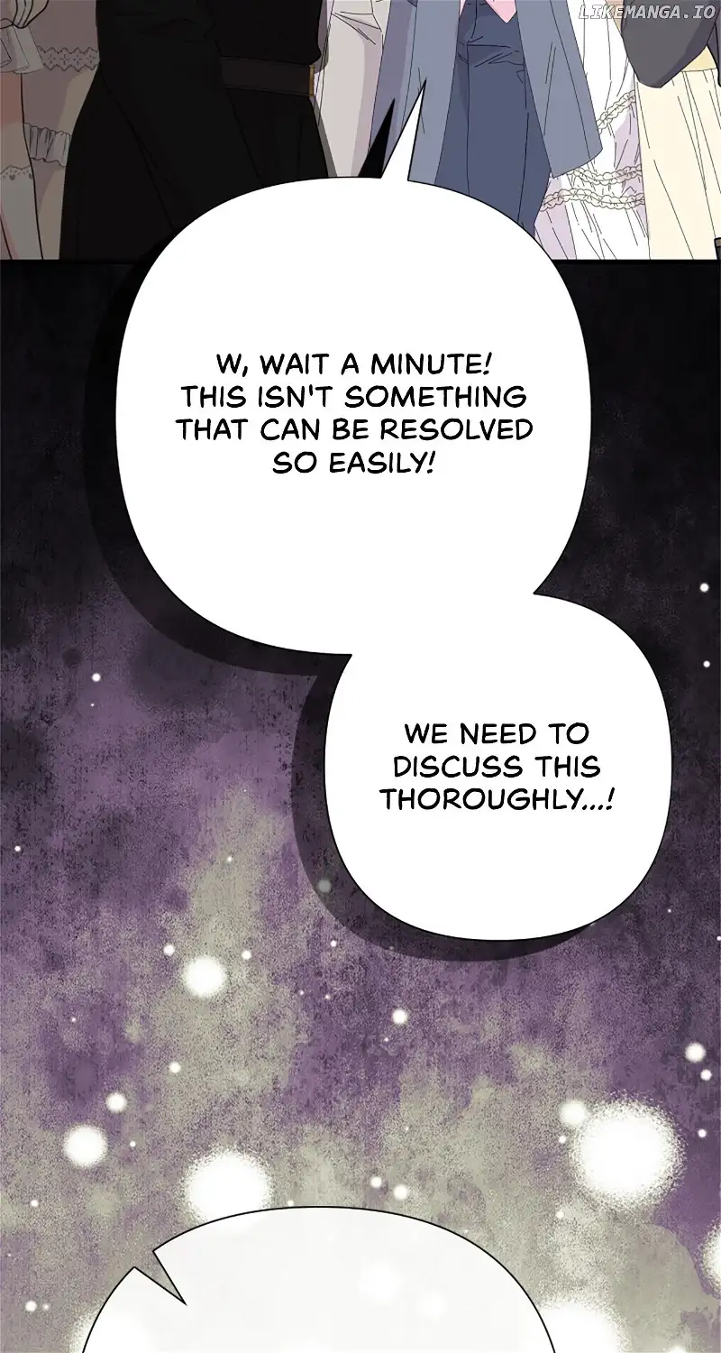 The Empress Wants To Avoid the Emperor chapter 42 page 20