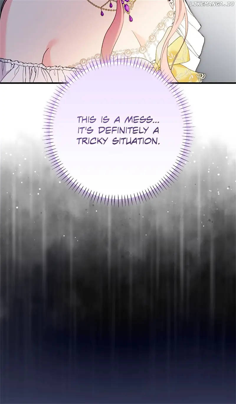 The Empress Wants To Avoid the Emperor chapter 42 page 22