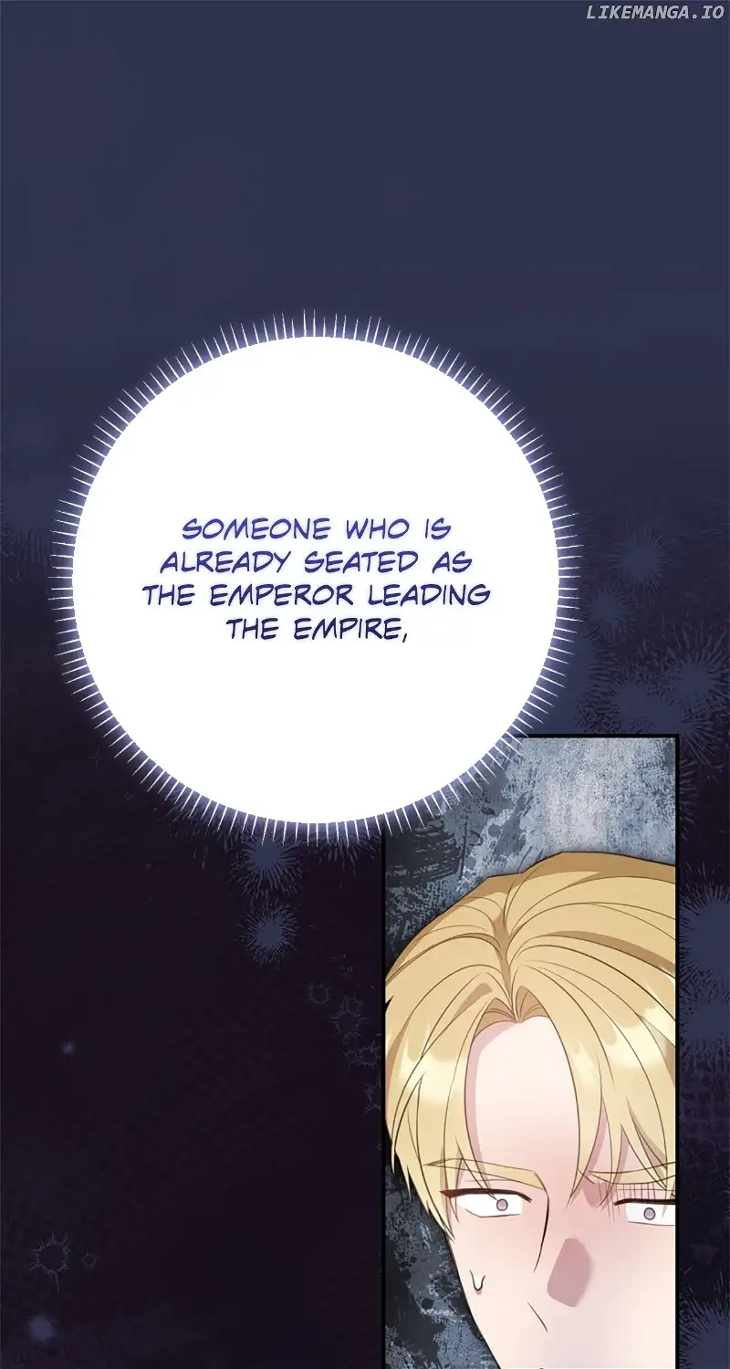 The Empress Wants To Avoid the Emperor chapter 42 page 23