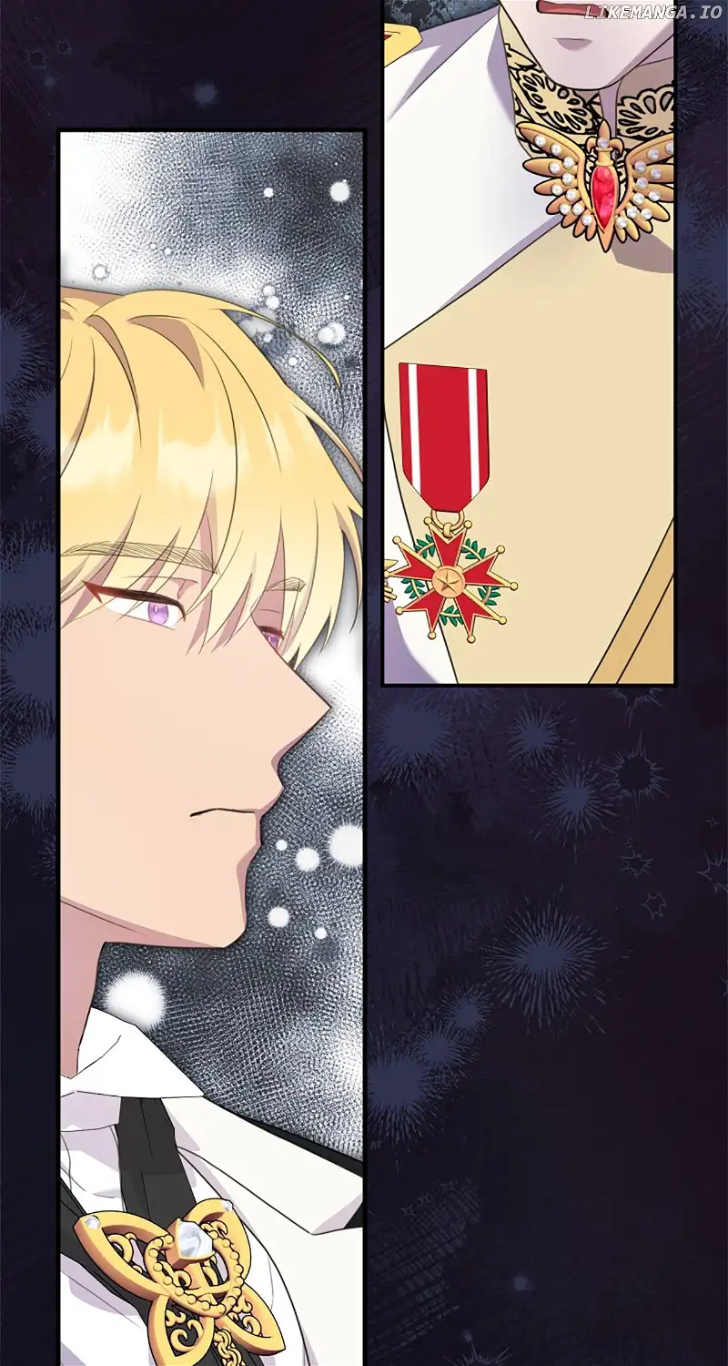 The Empress Wants To Avoid the Emperor chapter 42 page 24