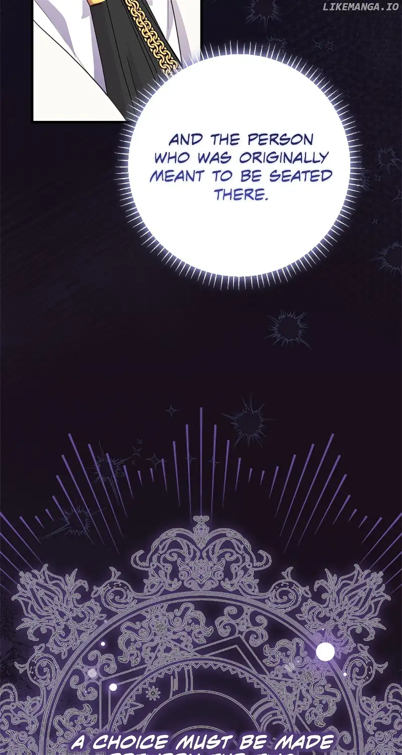 The Empress Wants To Avoid the Emperor chapter 42 page 25