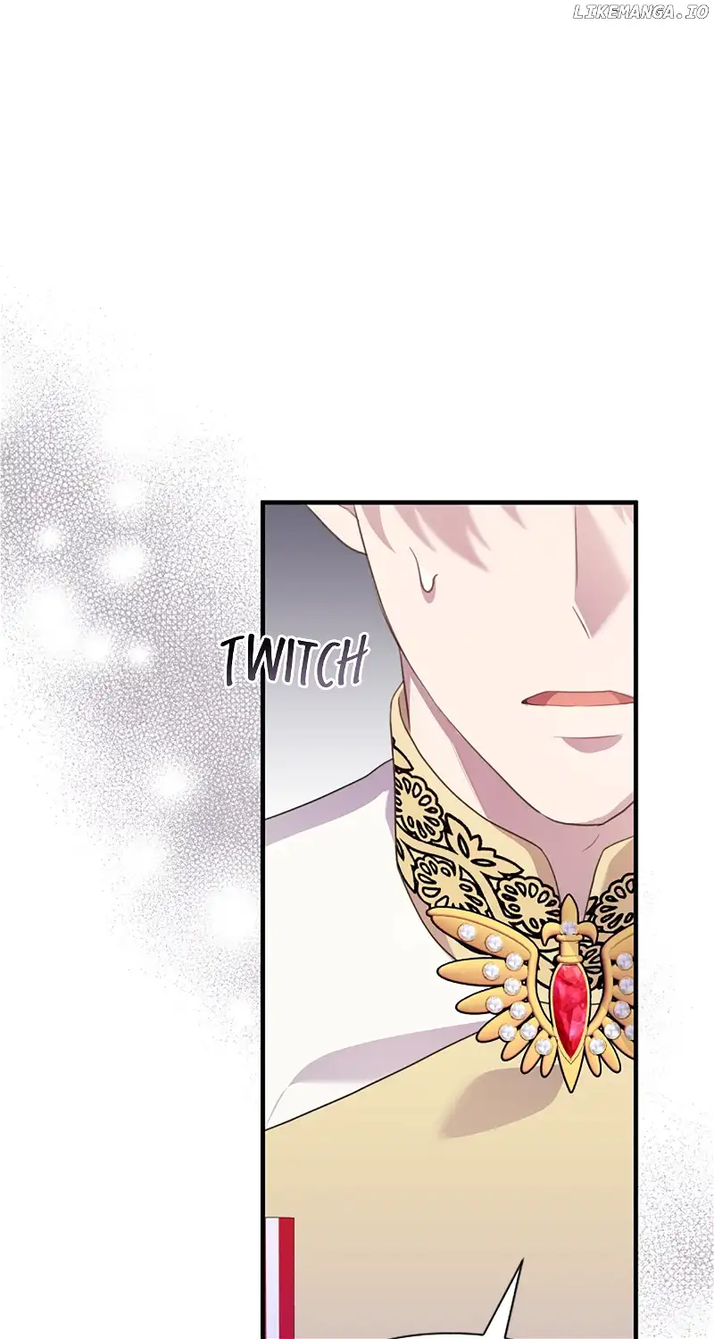 The Empress Wants To Avoid the Emperor chapter 42 page 32