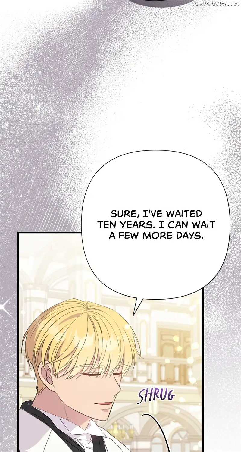 The Empress Wants To Avoid the Emperor chapter 42 page 36