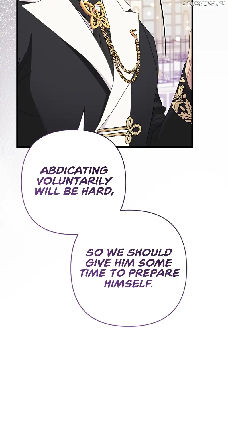The Empress Wants To Avoid the Emperor chapter 42 page 37