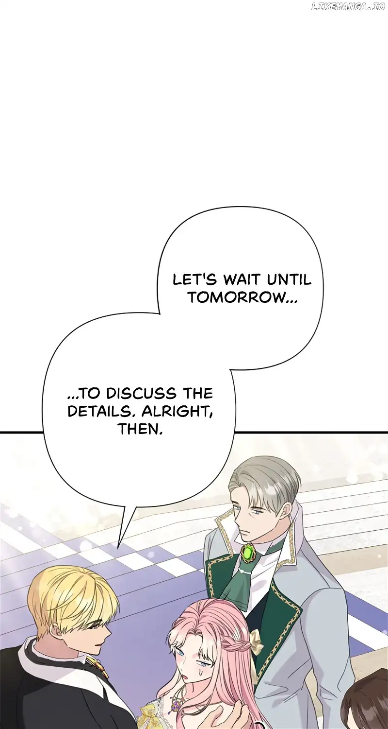 The Empress Wants To Avoid the Emperor chapter 42 page 40