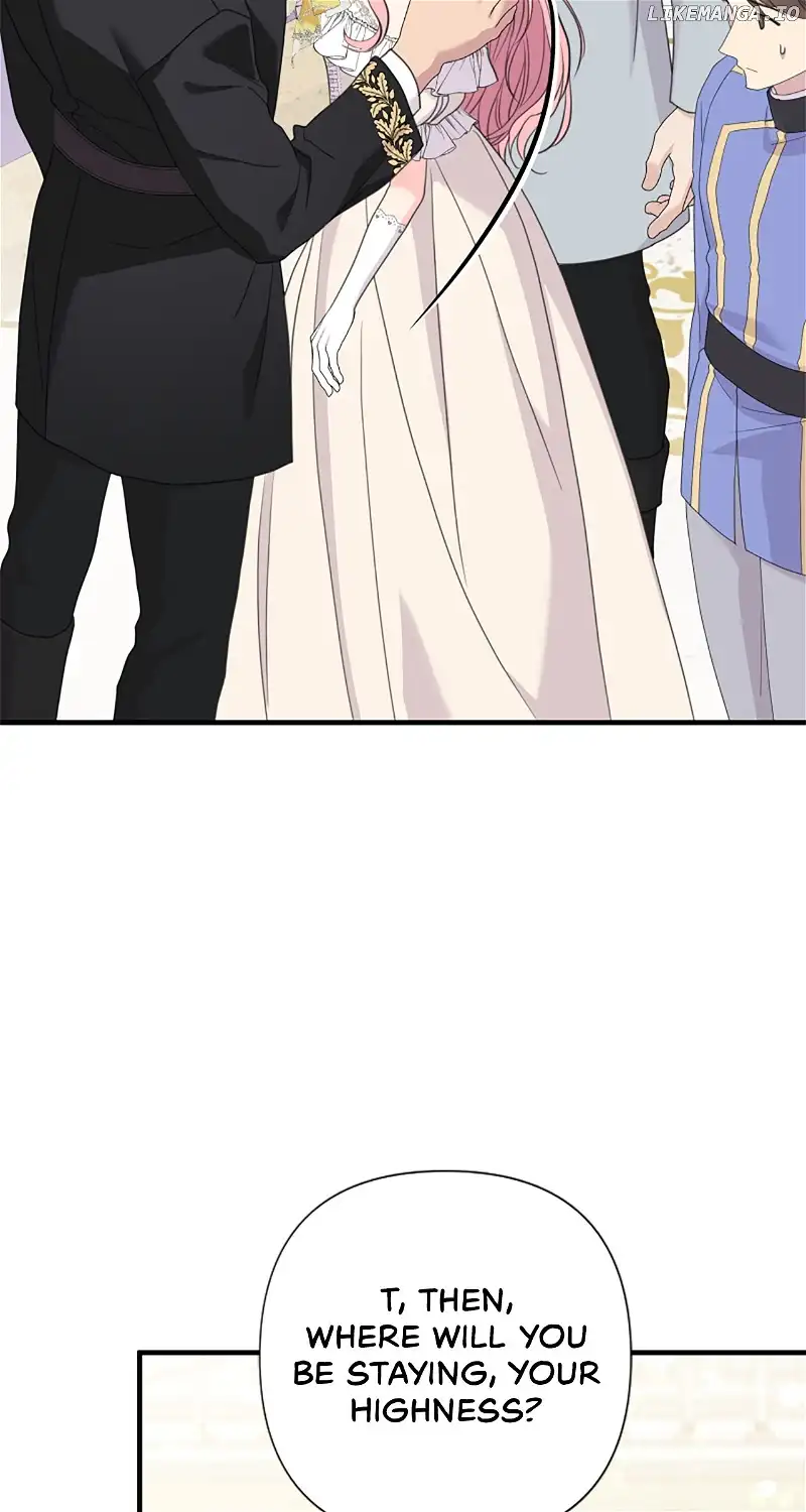 The Empress Wants To Avoid the Emperor chapter 42 page 41