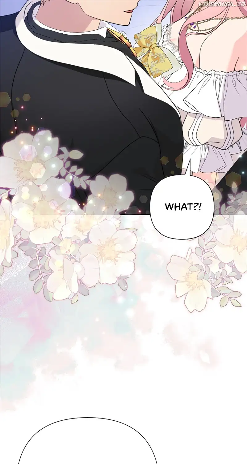 The Empress Wants To Avoid the Emperor chapter 42 page 44