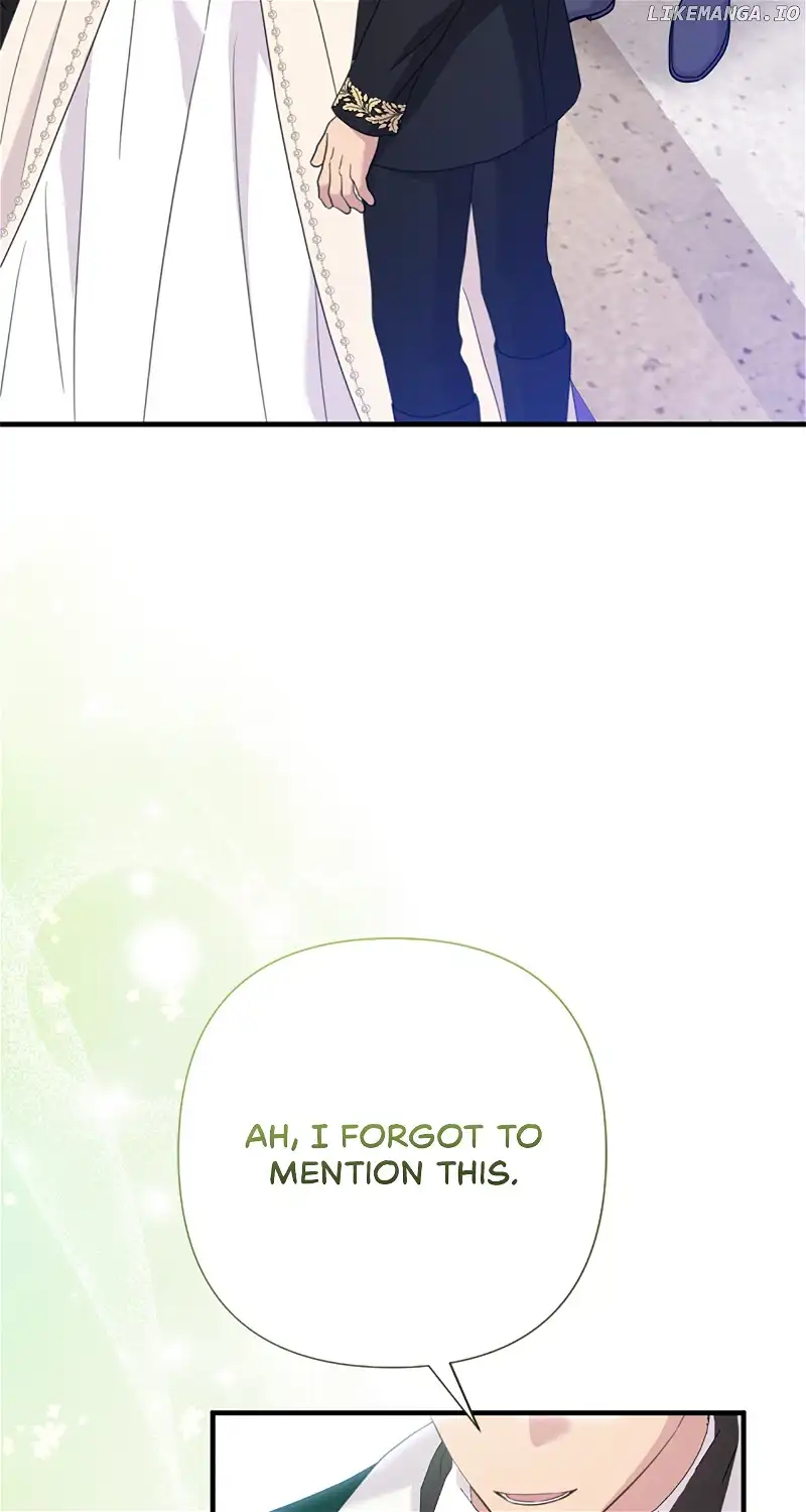 The Empress Wants To Avoid the Emperor chapter 42 page 46
