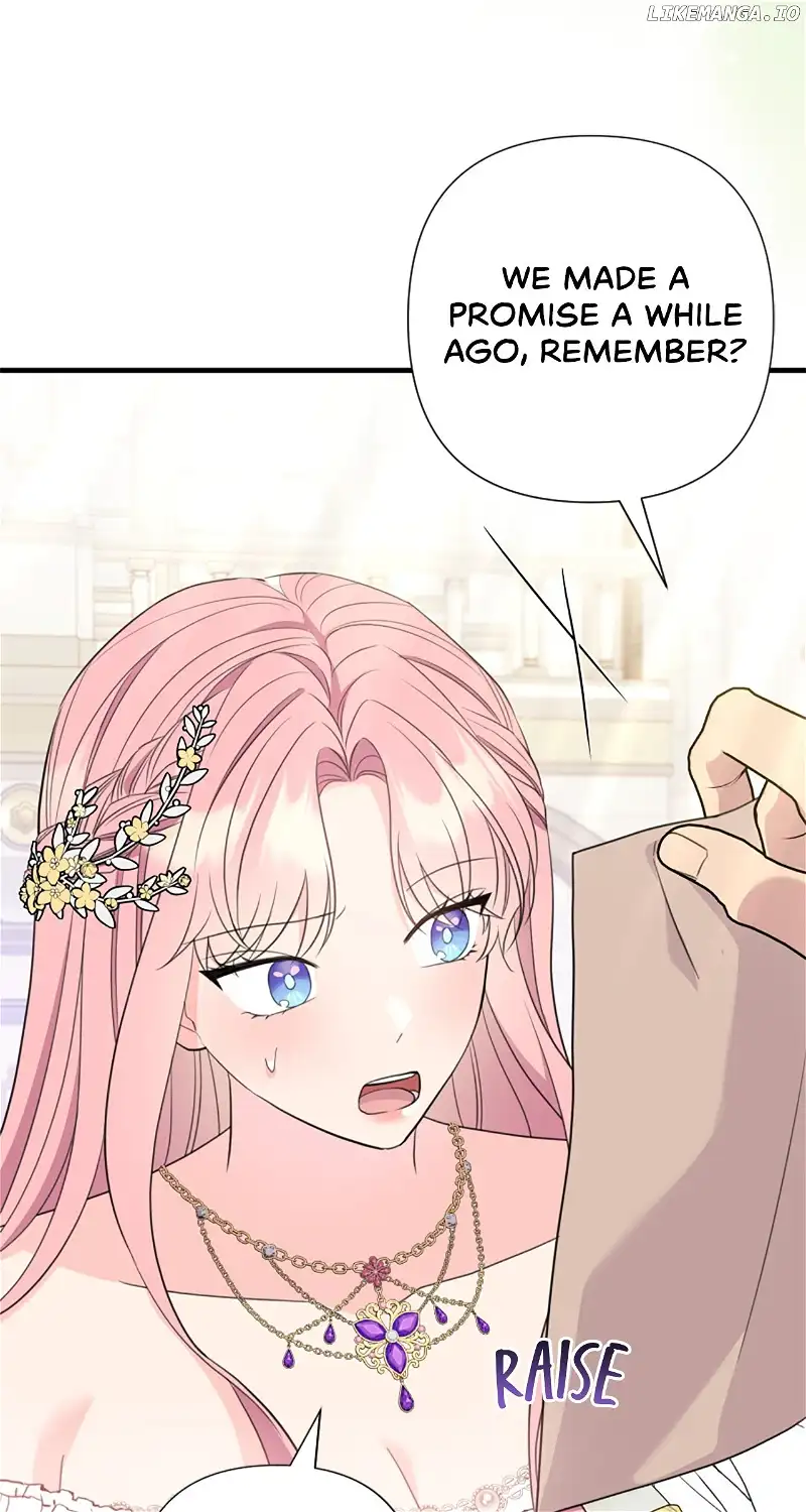 The Empress Wants To Avoid the Emperor chapter 42 page 48