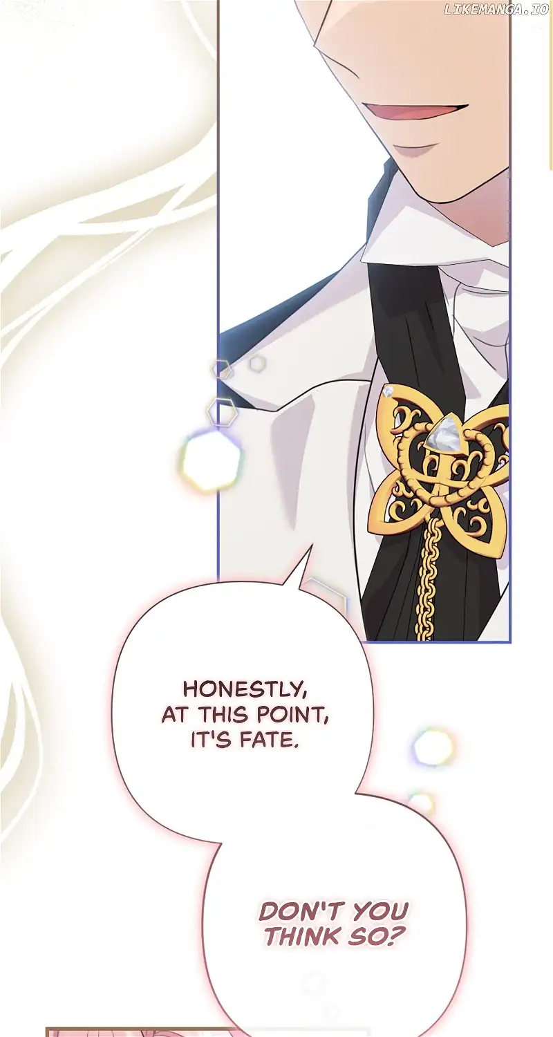 The Empress Wants To Avoid the Emperor chapter 42 page 58