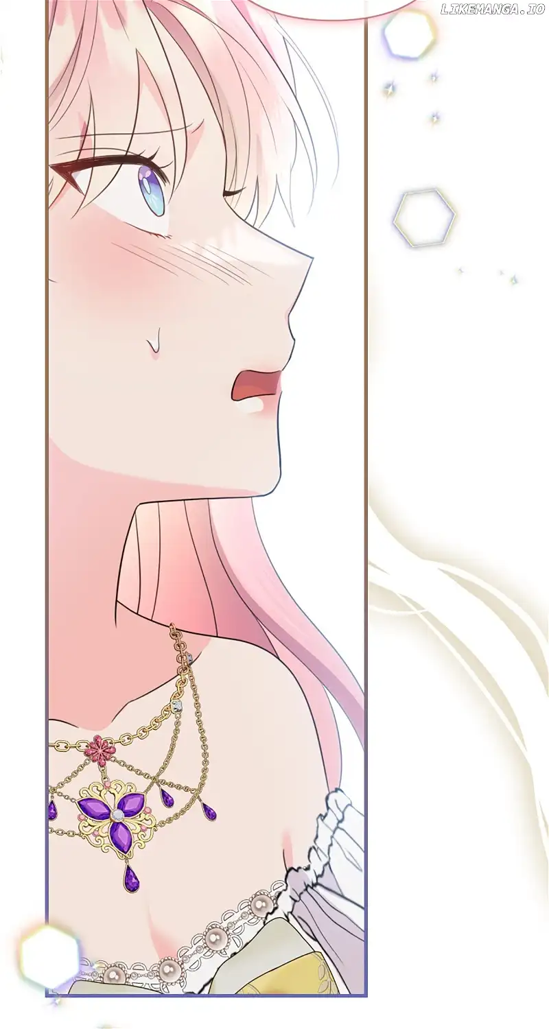 The Empress Wants To Avoid the Emperor chapter 42 page 59