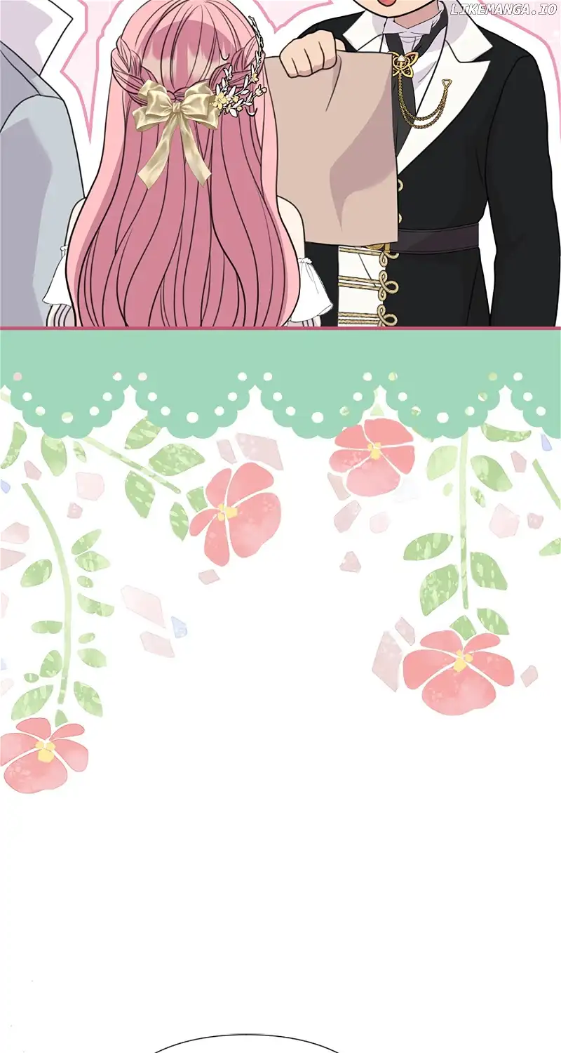 The Empress Wants To Avoid the Emperor chapter 42 page 61