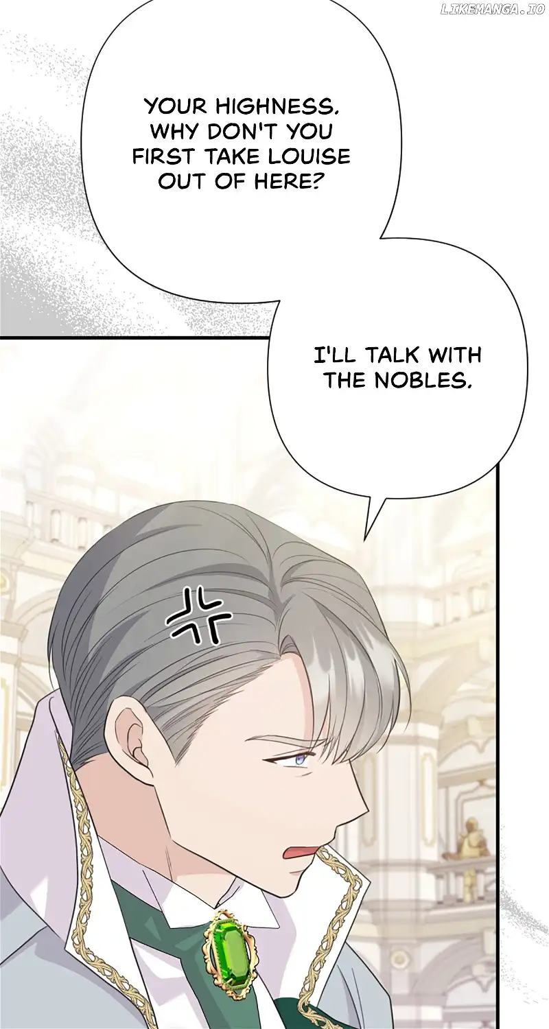 The Empress Wants To Avoid the Emperor chapter 42 page 62