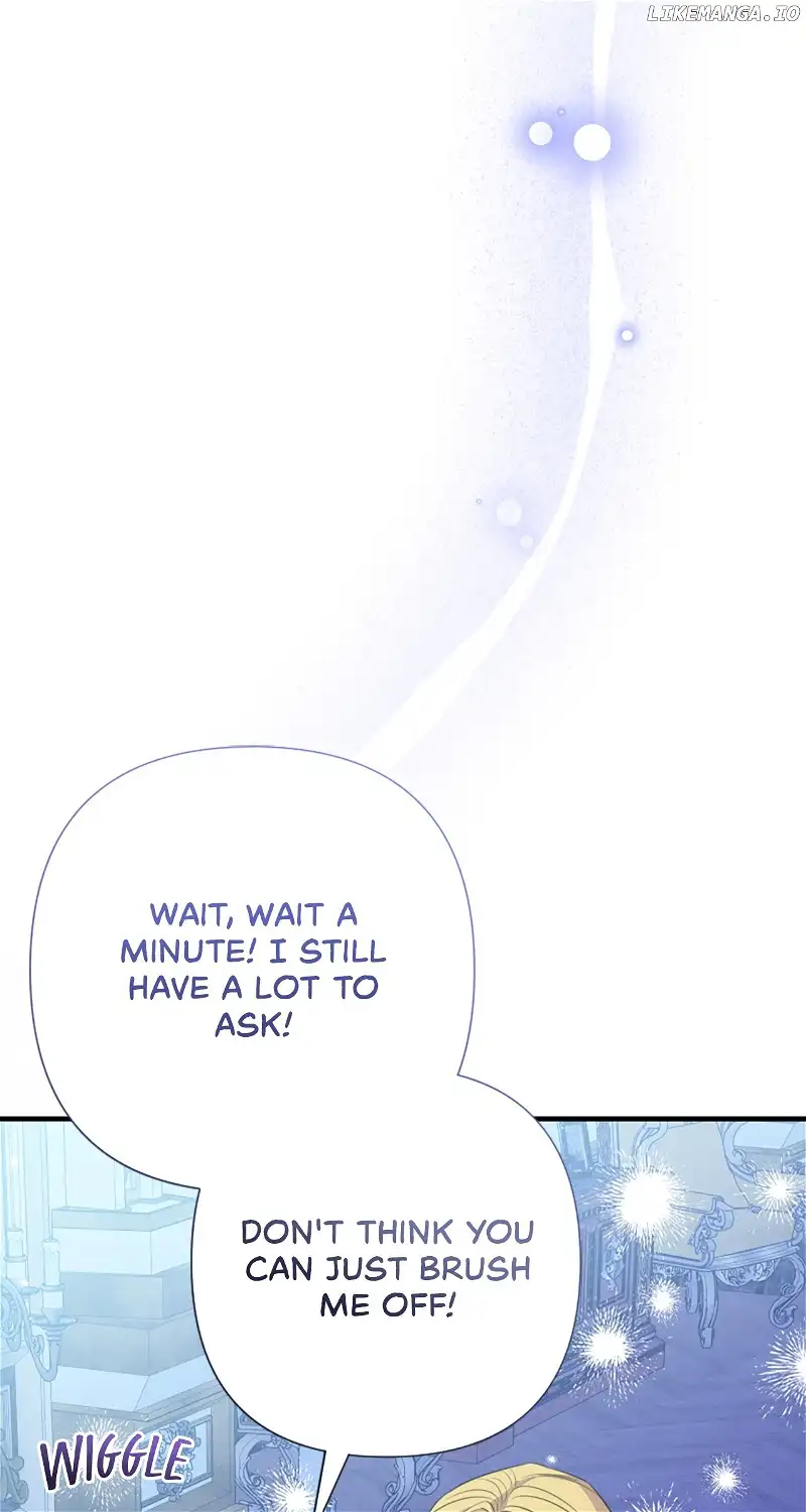 The Empress Wants To Avoid the Emperor chapter 42 page 72