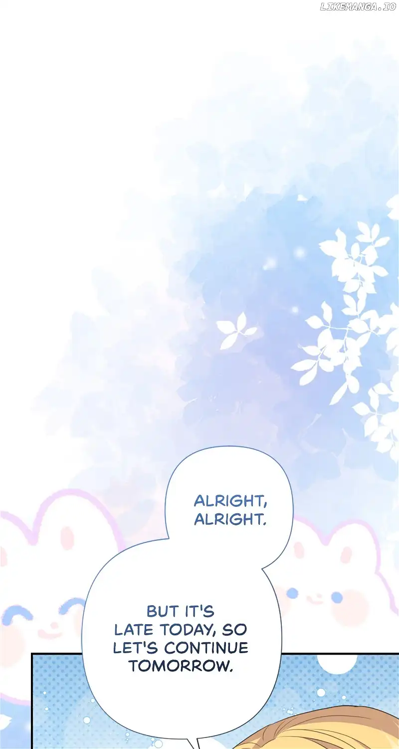 The Empress Wants To Avoid the Emperor chapter 42 page 74