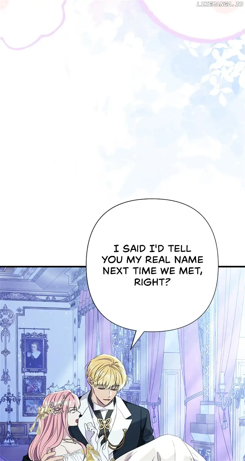 The Empress Wants To Avoid the Emperor chapter 42 page 76