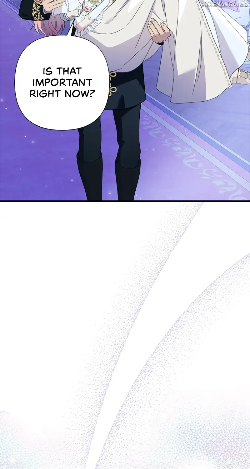 The Empress Wants To Avoid the Emperor chapter 42 page 77