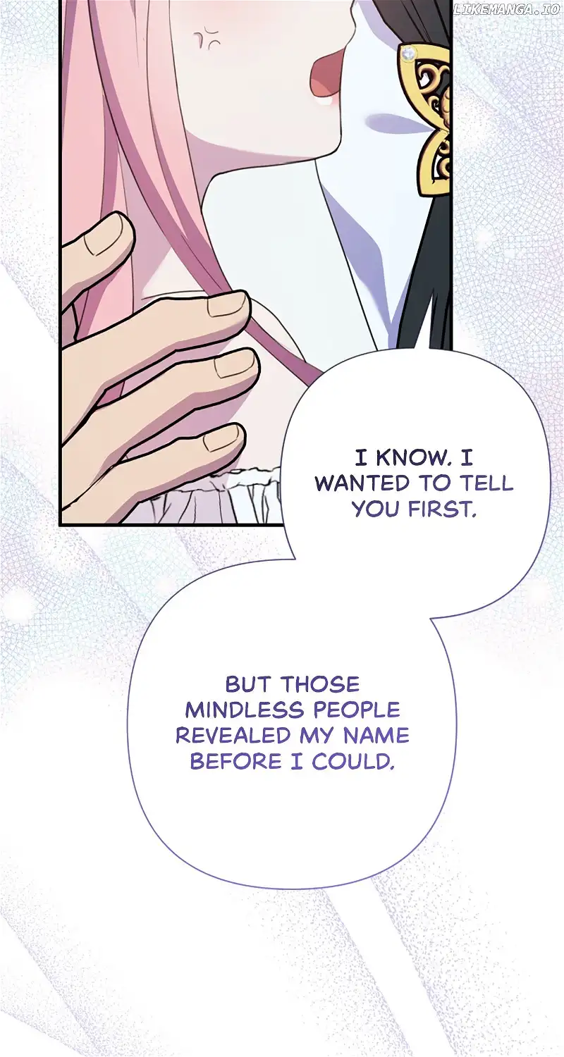 The Empress Wants To Avoid the Emperor chapter 42 page 79