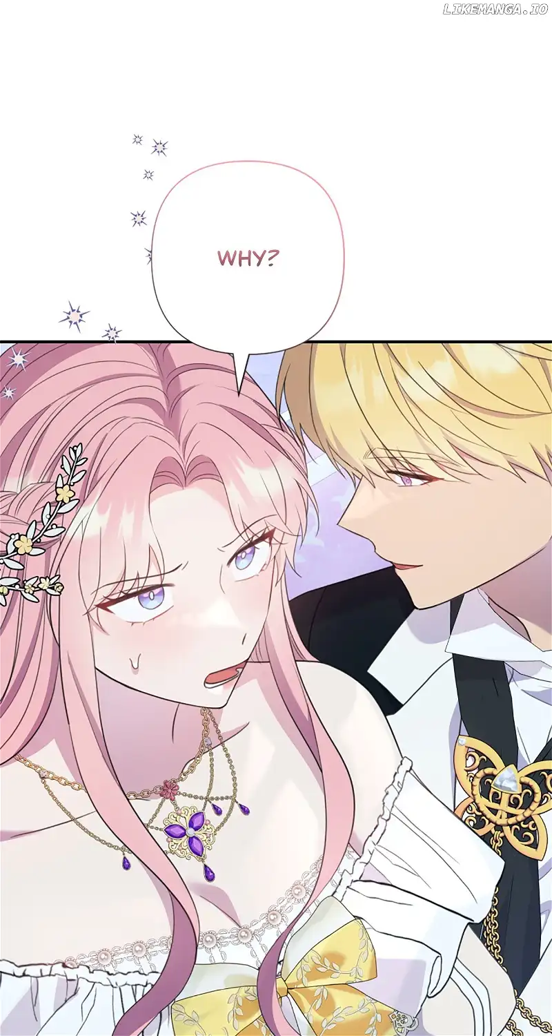 The Empress Wants To Avoid the Emperor chapter 42 page 84