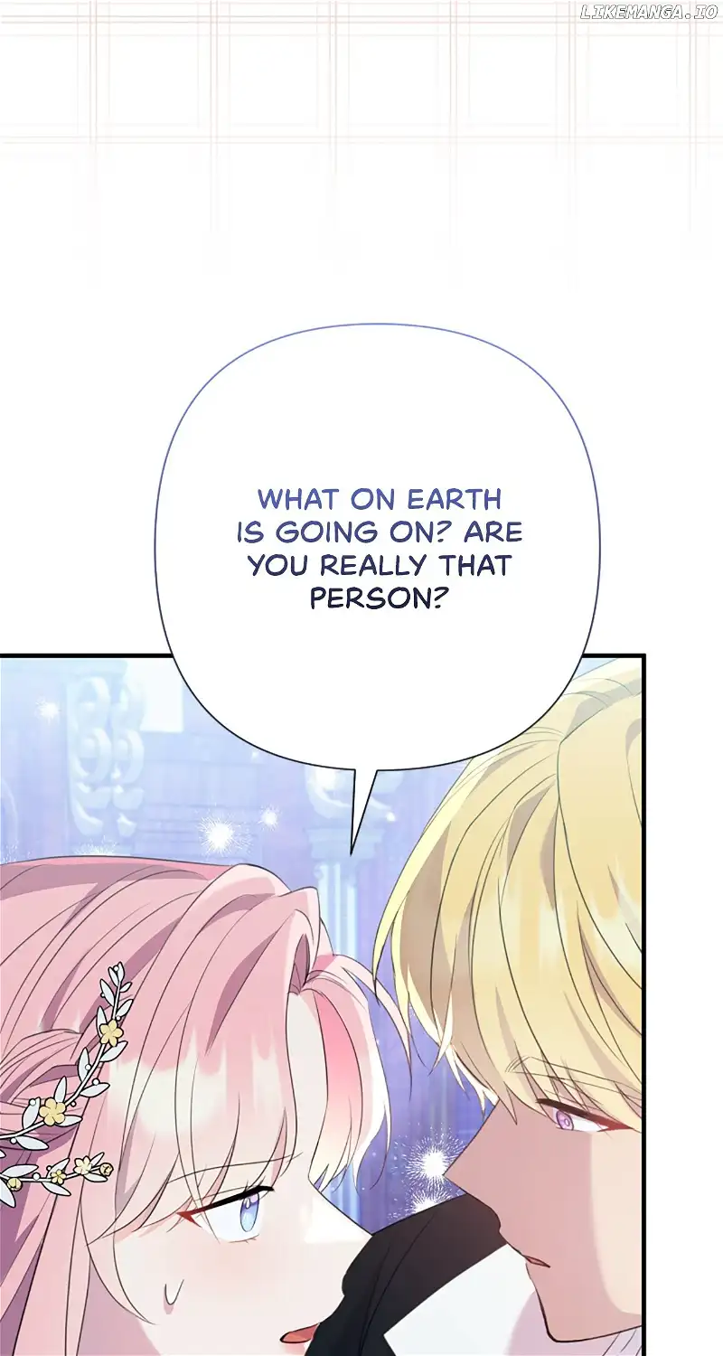The Empress Wants To Avoid the Emperor chapter 42 page 88